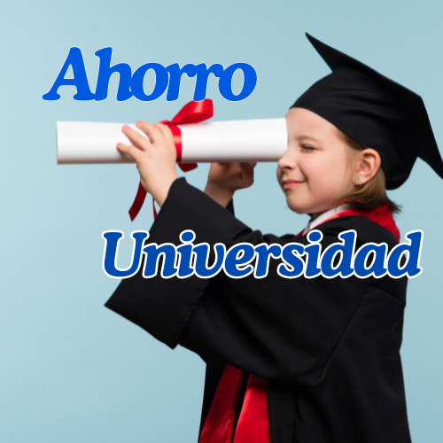 Ahorro para la universidad de tus hijos